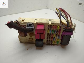 блок предохранителей Citroen Jumper 2 поколение 2007, 2.2 л., дизель, МКПП, серый, микроавтобус, 01349985080