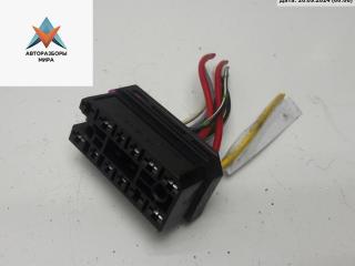 разъем (фишка) проводки Volkswagen Passat B5 1999, 1.8 л., бензин, МКПП, серый, универсал, 8L0971978