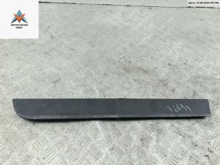 молдинг двери задней правой Audi A4 B6 2002, 2.0 л., бензин, МКПП, чёрный, универсал, 8E0853970