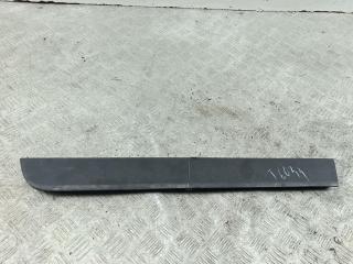 молдинг двери задней правой Audi A4 B6 2002, 2.0 л., бензин, МКПП, чёрный, универсал, 8E0853970