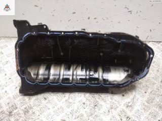 масляный поддон Volkswagen Transporter T4 1997, 2.5 л., дизель, МКПП, зелёный, микроавтобус