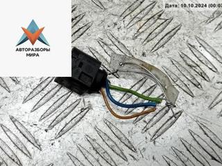 разъем (фишка) проводки BMW 3 серия E46 [рестайлинг] 2002, 2.0 л., бензин, МКПП, чёрный, универсал, 1437985