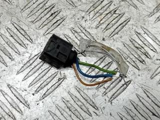 разъем (фишка) проводки BMW 3 E46 2002, 2.0 л., бензин, МКПП, чёрный, универсал, 1437985