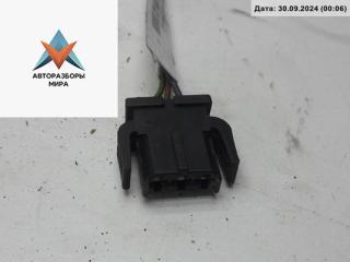 разъем (фишка) проводки Volkswagen Passat B5 1998, 2.3 л., бензин, МКПП, чёрный, универсал, 893971633