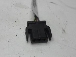 разъем (фишка) проводки Volkswagen Passat B5 1998, 2.3 л., бензин, МКПП, чёрный, универсал, 893971633