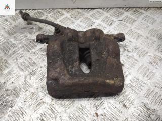 суппорт передний правый Opel Vivaro A 2003, 1.9 л., дизель, МКПП, белый, микроавтобус