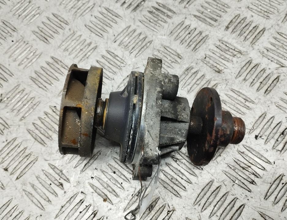насос антифриза дополнительный BMW 5 E39 2000, 2.5 л., дизель, МКПП, серый, седан