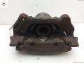 суппорт передний левый Fiat Croma 2 поколение 2006, 2.2 л., бензин, МКПП, серый, хетчбэк 5 дв. - фото №2