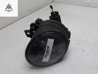 фара противотуманная правая Volkswagen Touran 1 поколение 2003, 1.9 л., дизель, МКПП, серый, минивэн, 270748