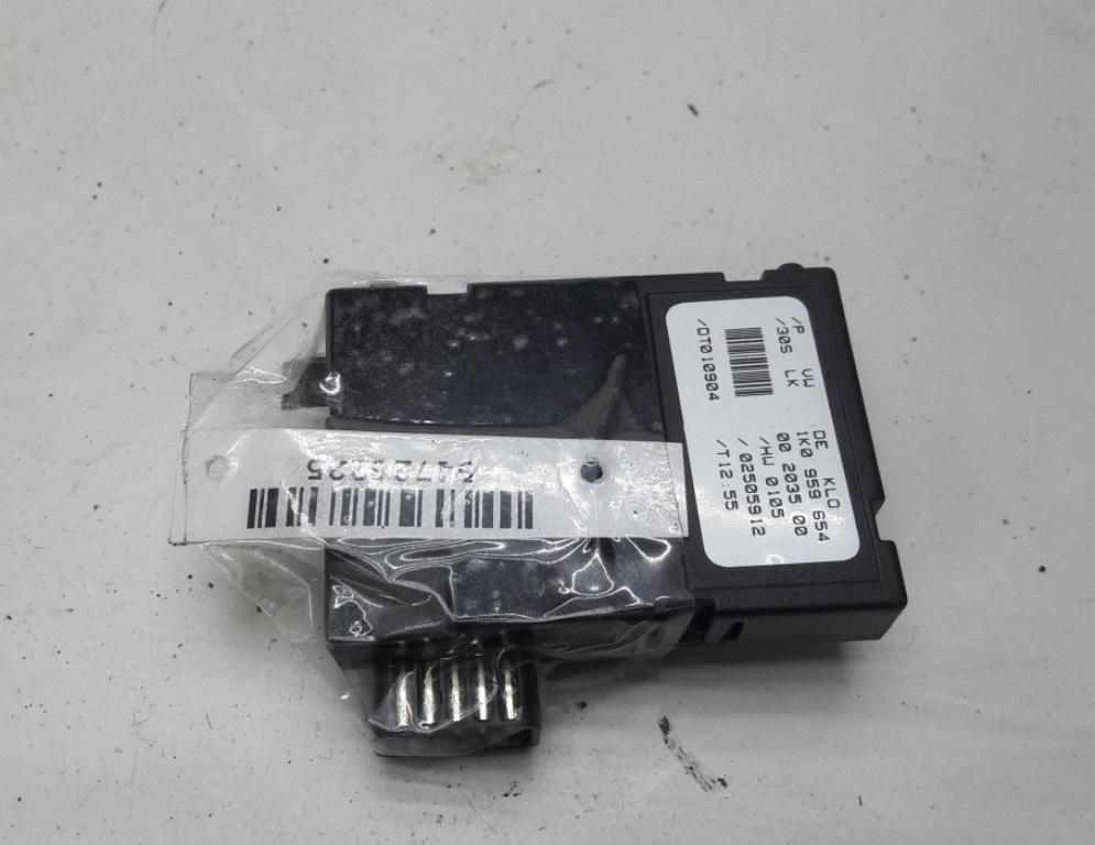 шлейф руля Volkswagen Golf-5 2004, хетчбэк 5 дв., 1K0959054