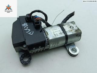 Двигатель стеклоочистителя заднего (моторчик дворников) BMW 5 серия E39 1999, 2.0 л., бензин, МКПП, чёрный, универсал, 8361640