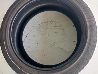 Шина летняя Mazda 6 GG 2003, 2.3 л., бензин, МКПП, серый, универсал