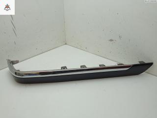 молдинг заднего бампера Volvo V70 2 поколение [рестайлинг] 2005, 2.4 л., дизель, МКПП, синий, универсал, 08693641