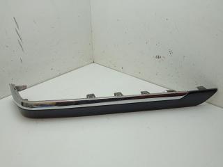 молдинг заднего бампера Volvo V70 2 поколение [рестайлинг] 2005, 2.4 л., дизель, МКПП, синий, универсал, 08693641