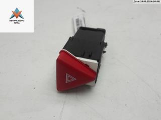 кнопка аварийной сигнализации Volkswagen Golf 5 поколение 2005, 1.6 л., бензин, МКПП, серый, хетчбэк 3 дв., 1K0953509A