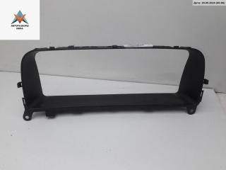 Рамка (обрамление) щитка приборов Volkswagen Passat B4 1996, 1.8 л., бензин, МКПП, зелёный, седан, 3A1857061B