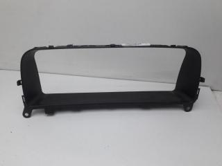 Рамка (обрамление) щитка приборов Volkswagen Passat B4 1996, 1.8 л., бензин, МКПП, зелёный, седан, 3A1857061B