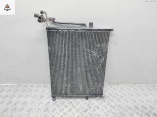 радиатор кондиционера BMW 3 серия E46 [рестайлинг] 2001, 2.2 л., бензин, МКПП, серый, универсал, 8377614