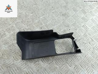 пластик моторного отсека Audi A6 4B/C5 1998, 2.4 л., бензин, МКПП, синий, универсал, 4B0972807