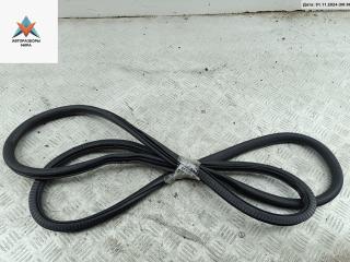 уплотнитель двери Audi A8 D3/4E [рестайлинг] 2006, 3.0 л., дизель, АКПП, чёрный, седан, 4E0831721E