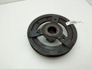 шкив коленвала Fiat Croma II 2005, 2.2 л., бензин, МКПП, серый, хетчбэк 5 дв., 537123424