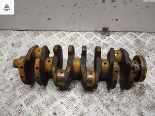 коленвал Volkswagen Transporter T2 1987, 1.6 л., дизель, МКПП, синий, микроавтобус