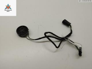 динамик высокочастотный (пищалка) Audi A6 4B/C5 [рестайлинг] 2004, 1.9 л., дизель, МКПП, зелёный, седан, 4B0035399C