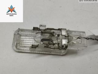 фонарь салона (плафон) Audi A6 4B/C5 2000, 1.8 л., бензин, МКПП, серый, седан, 4B1947415