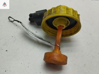 Крышка бачка тормозной жидкости Volkswagen Sharan 1 поколение [2-й рестайлинг] 2003, 1.9 л., дизель, АКПП, чёрный, минивэн, 7M3612100K