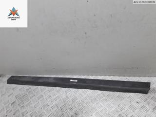 молдинг двери передней правой Volkswagen Passat B5 [рестайлинг] 2002, 1.6 л., бензин, МКПП, серый, седан, 3B0854940