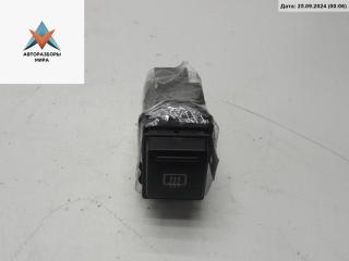 кнопка обогрева заднего стекла Skoda Superb 1 поколение [рестайлинг] 2008, 2.0 л., дизель, МКПП, серый, седан, 3U0859621A