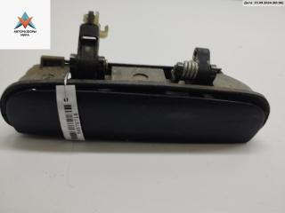 ручка наружная передняя правая Audi A6 4B/C5 2000, 2.5 л., дизель, АКПП, чёрный, универсал, 4B2837886