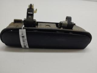 ручка наружная передняя правая Audi A6 4B/C5 2000, 2.5 л., дизель, АКПП, чёрный, универсал, 4B2837886
