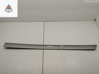 молдинг двери задней левой Audi A6 4B/C5 [рестайлинг] 2003, 2.4 л., бензин, МКПП, серый, седан, 4B0853963B