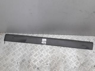 молдинг двери передней левой Volkswagen Passat B3 1992, 2.0 л., бензин, МКПП, синий, универсал, 357853515