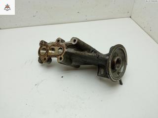 корпус масляного фильтра Fiat Scudo 1 поколение 2001, 2.0 л., бензин, МКПП, фургон