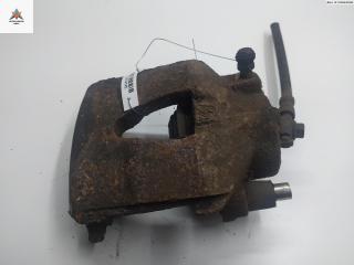 суппорт передний правый Audi A3 8L 1999, 1.9 л., дизель, МКПП, жёлтый, хетчбэк 5 дв.