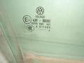 стекло двери передней правой Volkswagen Passat B6 2006, 2.0 л., дизель, МКПП, серый, универсал, 3C4845202B - фото №2