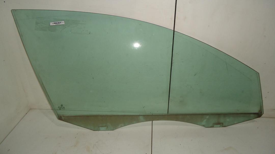 стекло двери передней правой Volkswagen Passat B6 2006, 2.0 л., дизель, МКПП, серый, универсал, 3C4845202B