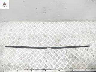 Молдинг стекла двери задней правой наружный BMW 5 серия E39 [рестайлинг] 2000, 2.5 л., дизель, АКПП, чёрный, седан