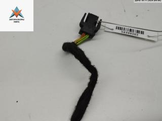 разъем (фишка) проводки Audi A6 4B/C5 [рестайлинг] 2002, 2.4 л., бензин, АКПП, чёрный, универсал, 893971632