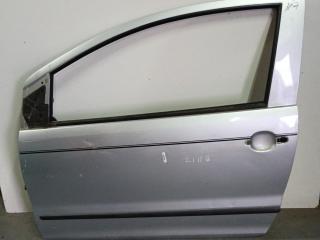 дверь сдвижная Volkswagen Fox 2 поколение [рестайлинг] 2005, серый, хетчбэк 3 дв.