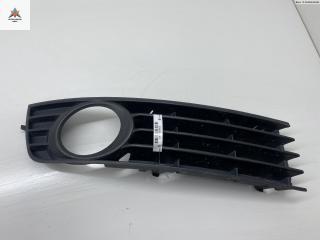 заглушка (решетка) в бампер Audi A4 B6 2001, 1.8 л., Ti, бензин, МКПП, серый, седан, PD6036