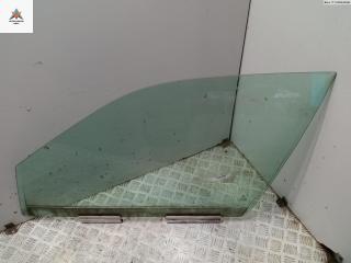 стекло двери передней левой Saab 9-5 1 поколение 2000, 2.3 л., бензин, МКПП, синий, универсал