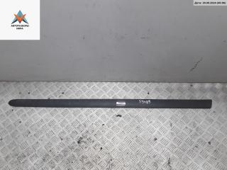 молдинг двери передней левой SEAT Ibiza 3 поколение [рестайлинг] 2007, 1.4 л., бензин, МКПП, серый, хетчбэк 3 дв.