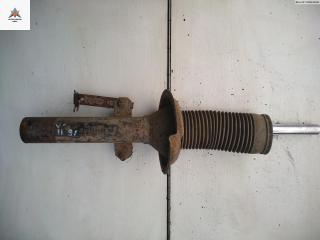 амортизатор передний левый Ford Transit 7 поколение 2007, 2.2 л., дизель, МКПП, белый, микроавтобус