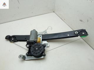 стеклоподъемник электрический задний правый Volvo S80 1 поколение 2000, 2.9 л., бензин, АКПП, красный, седан, 1199700111