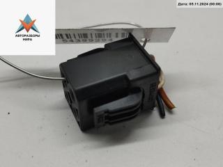 разъем (фишка) проводки Audi A4 B5 [рестайлинг] 2001, 1.8 л., бензин, МКПП, серый, универсал, 4A0971943