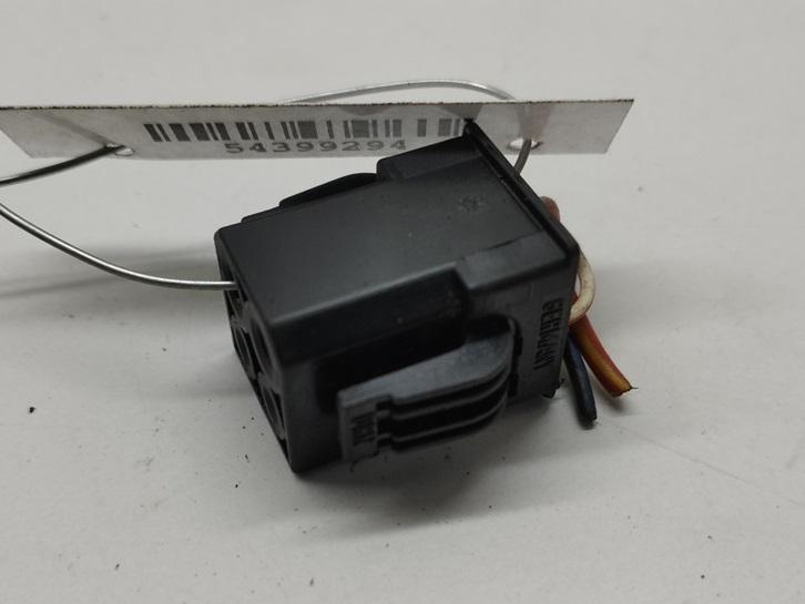 разъем (фишка) проводки Audi A4 B5 2001, 1.8 л., бензин, МКПП, серый, универсал, 4A0971943
