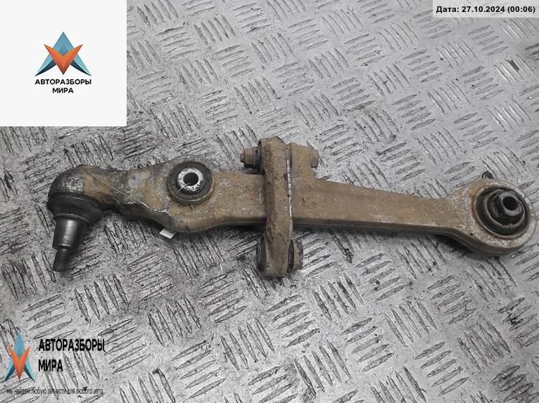 рычаг передний правый Volkswagen Passat B5 1999, 1.9 л., дизель, МКПП, чёрный, универсал - фото №1